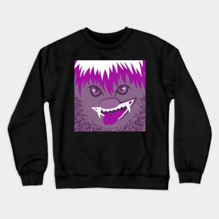 Clown krazy Crewneck Sweatshirt